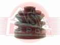 ПЫЛЬНИК ШРУС (КОМПЛЕКТ БЕЗ СМАЗКИ) ASBT-RNSF