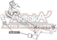 САЙЛЕНТБЛОК ЗАДНЕЙ БАЛКИ 0701-SX4R