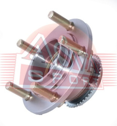 СТУПИЦА ЗАДНЯЯ 2WD С КОЛЬЦОМ АБС MTWH-CUA43R