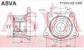 ПОДШИПНИК ЗАДНЕЙ СТУПИЦЫ TYWH-AE100R