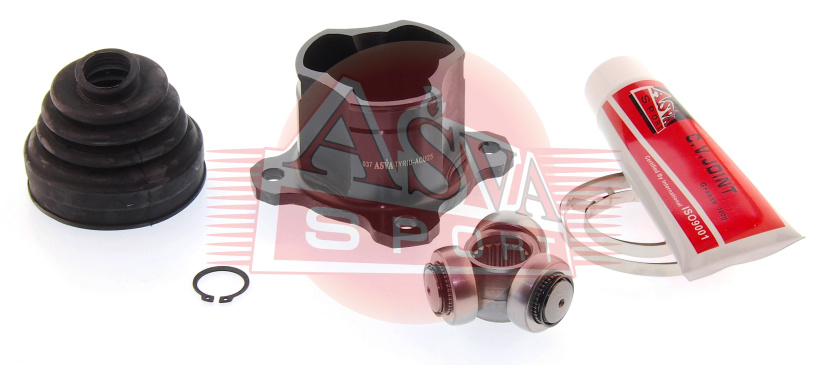 ШРУС ВНУТРЕННИЙ ЗАДНИЙ 20x132.5 TYRIU-ACU25