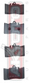 КОЛОДКИ ТОРМОЗНЫЕ ДИСКОВЫЕ ПЕРЕДНИЕ AKD-1455
