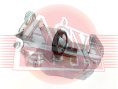 СУППОРТ ТОРМОЗНОЙ ЗАДНИЙ ЛЕВЫЙ VWBC-019