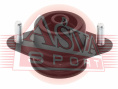 ПОДУШКА РАМЫ 0212-R51FM2