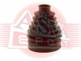 ПЫЛЬНИК ШРУС (КОМПЛЕКТ БЕЗ СМАЗКИ) ASBT-GS16