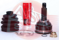 ШРУС НАРУЖНЫЙ 26x56x28 MZ-10