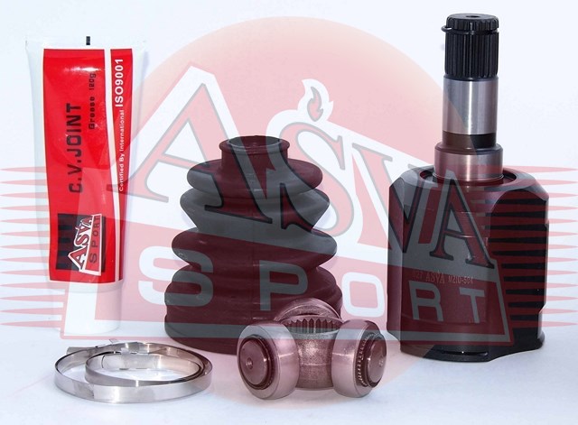 ШРУС ВНУТРЕННИЙ ЛЕВЫЙ 25x35x26 MZID-504