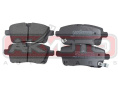 КОЛОДКИ ТОРМОЗНЫЕ ДИСКОВЫЕ ЗАДНИЕ AKD-31203